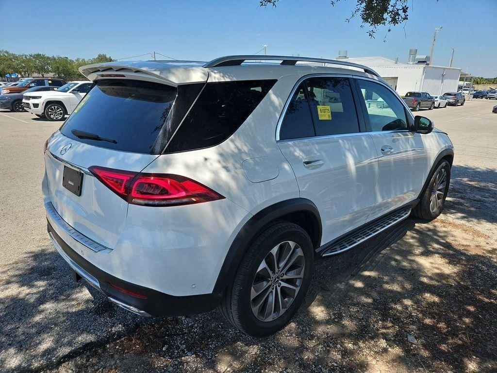 used 2021 Mercedes-Benz GLE 350 car, priced at $29,999