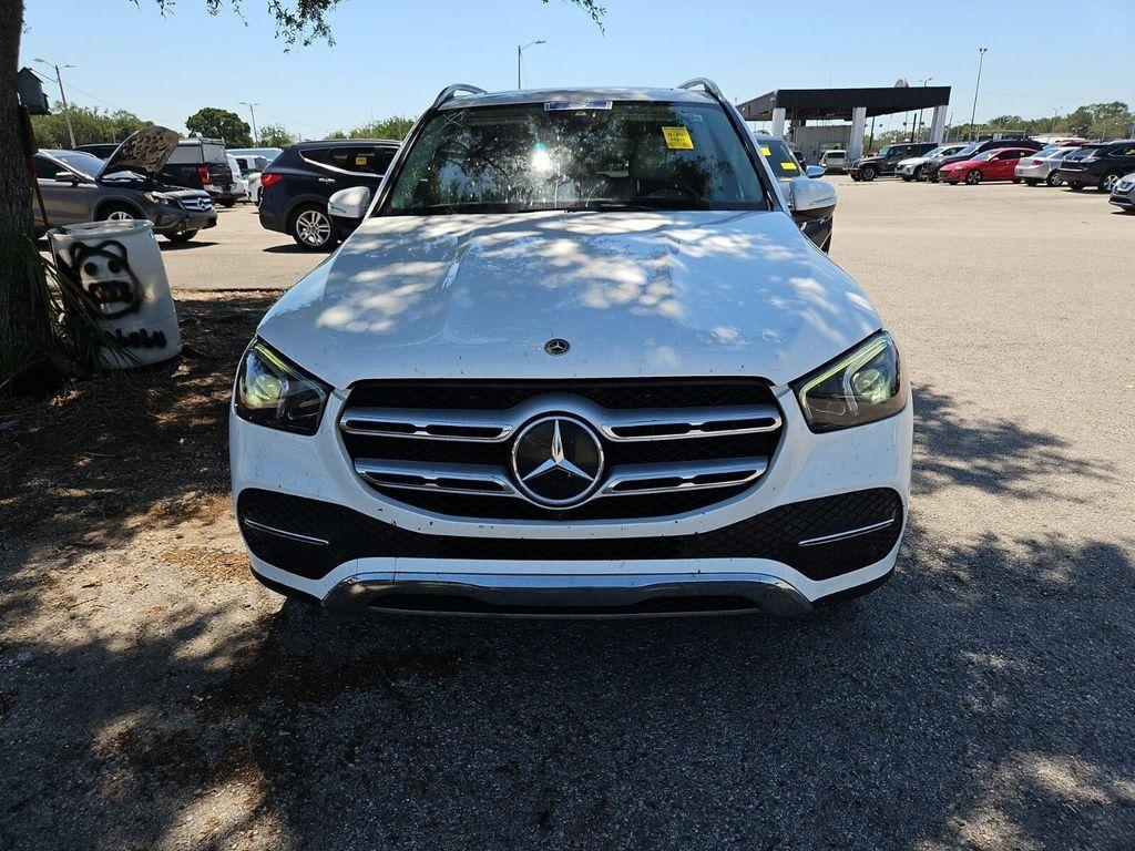 used 2021 Mercedes-Benz GLE 350 car, priced at $29,999