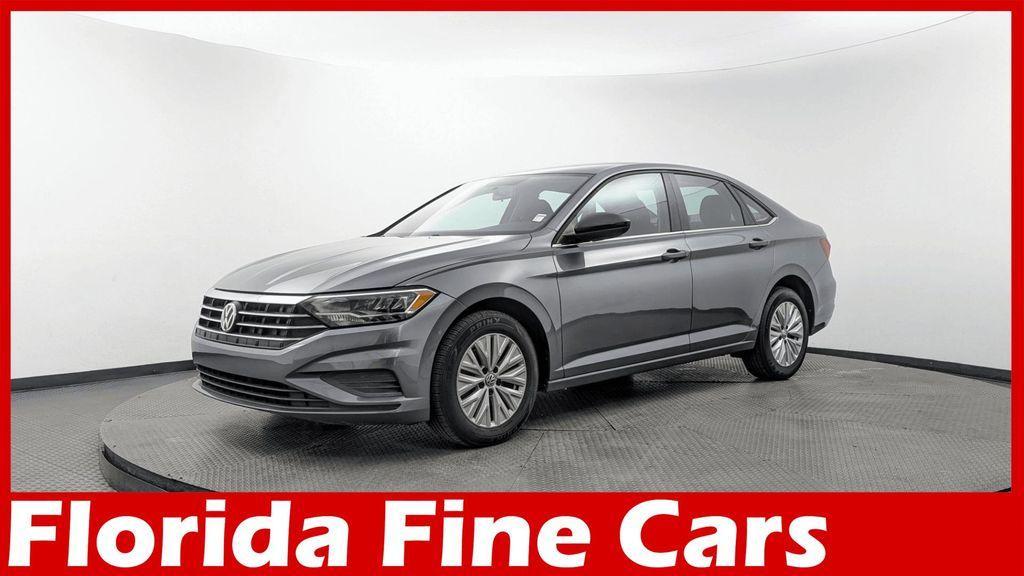 used 2019 Volkswagen Jetta car, priced at $10,199
