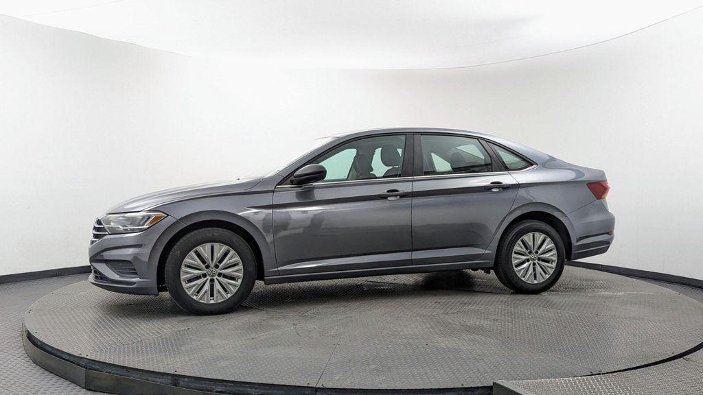 used 2019 Volkswagen Jetta car, priced at $10,199