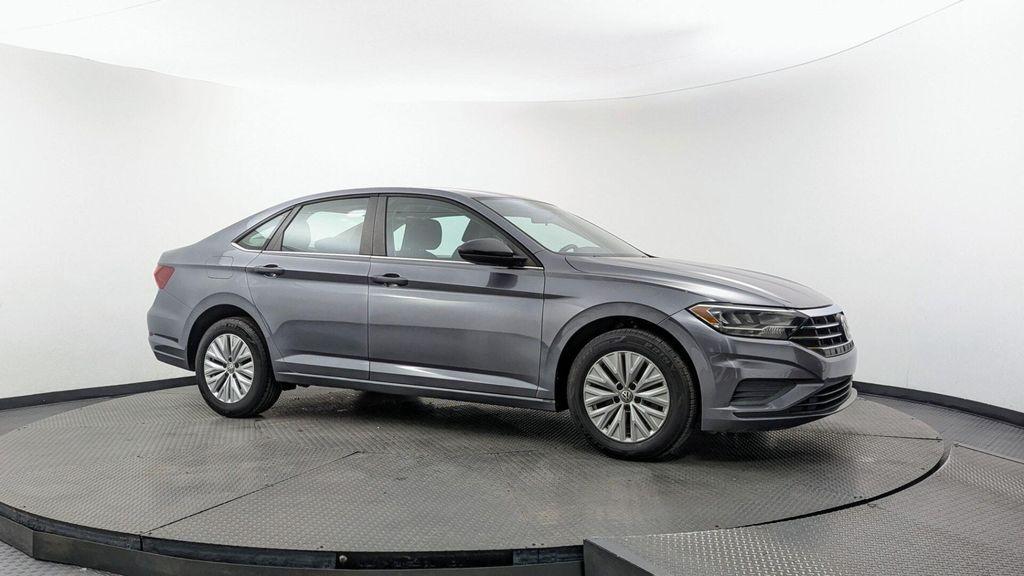 used 2019 Volkswagen Jetta car, priced at $10,199