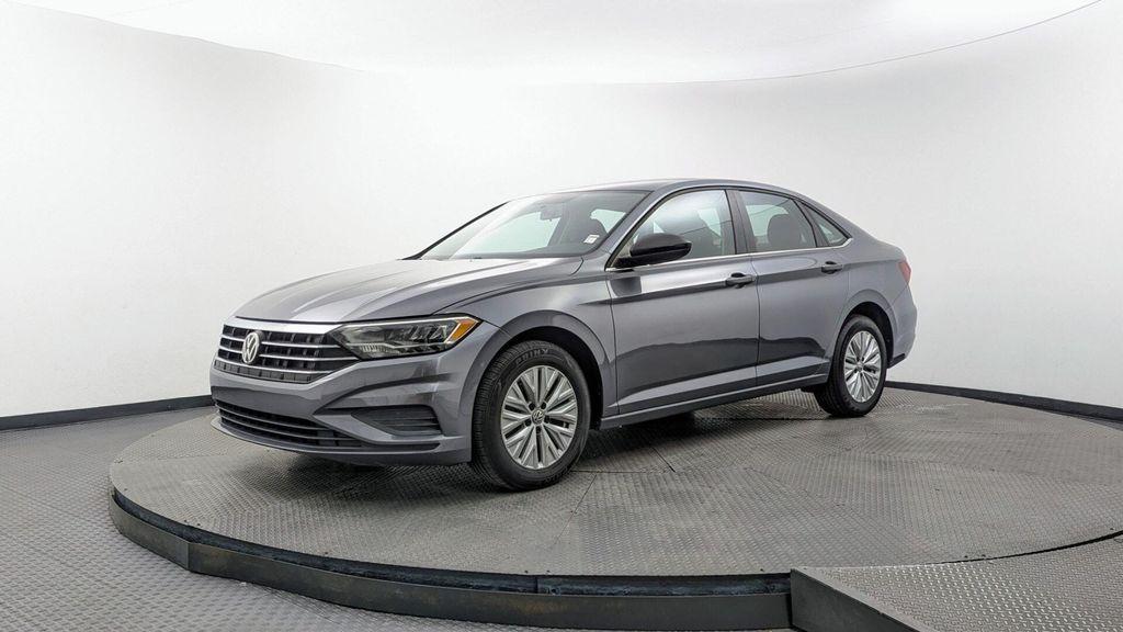 used 2019 Volkswagen Jetta car, priced at $10,199