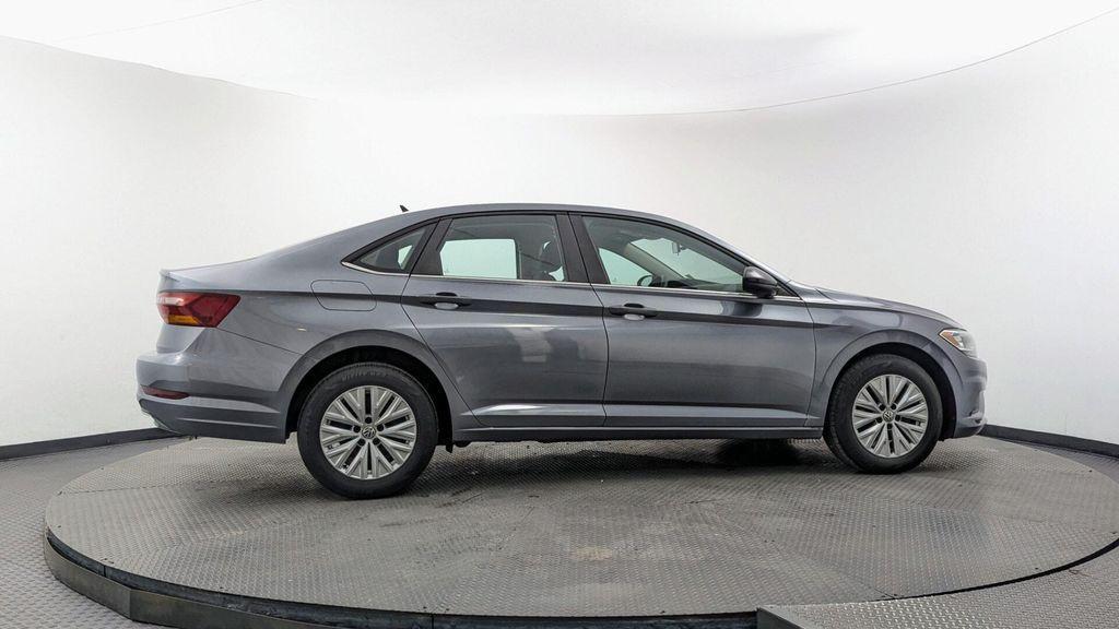used 2019 Volkswagen Jetta car, priced at $10,199