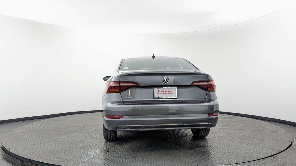 used 2019 Volkswagen Jetta car, priced at $10,199
