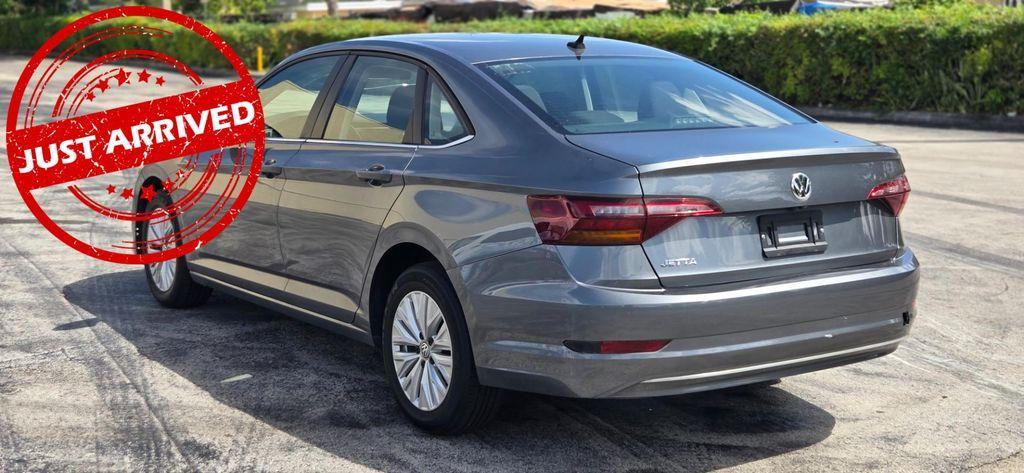 used 2019 Volkswagen Jetta car, priced at $10,999