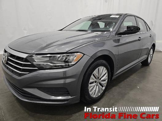 used 2019 Volkswagen Jetta car, priced at $10,999