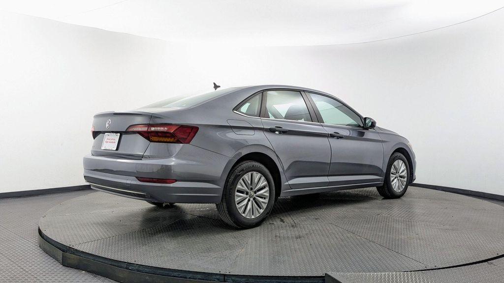 used 2019 Volkswagen Jetta car, priced at $10,199