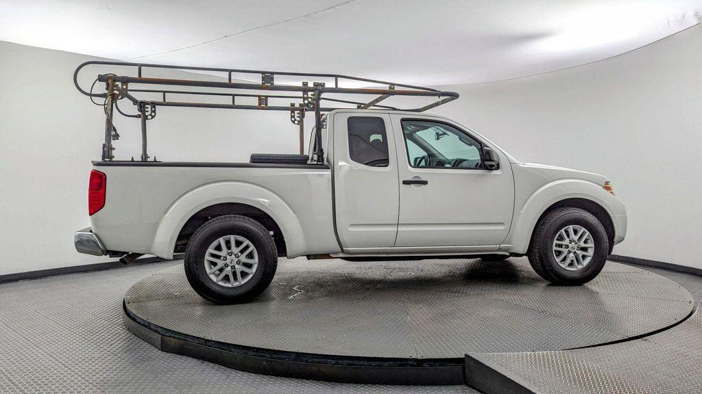 used 2018 Nissan Frontier car, priced at $9,899