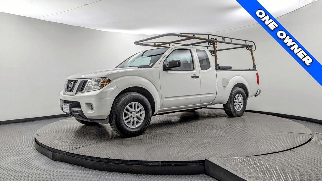 used 2018 Nissan Frontier car, priced at $9,899