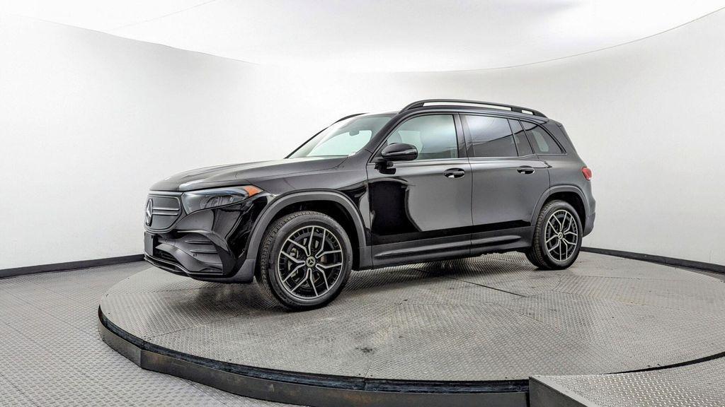 used 2023 Mercedes-Benz EQB 350 car, priced at $22,999