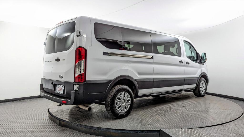 used 2023 Ford Transit-350 car, priced at $29,997
