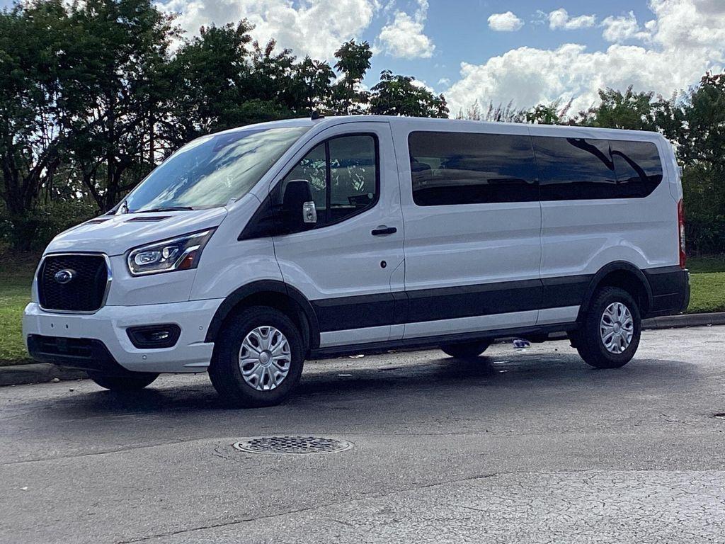 used 2023 Ford Transit Connect car, priced at $30,499