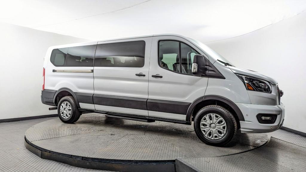 used 2023 Ford Transit-350 car, priced at $29,997