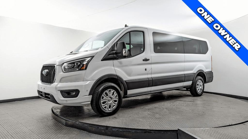 used 2023 Ford Transit-350 car, priced at $29,997