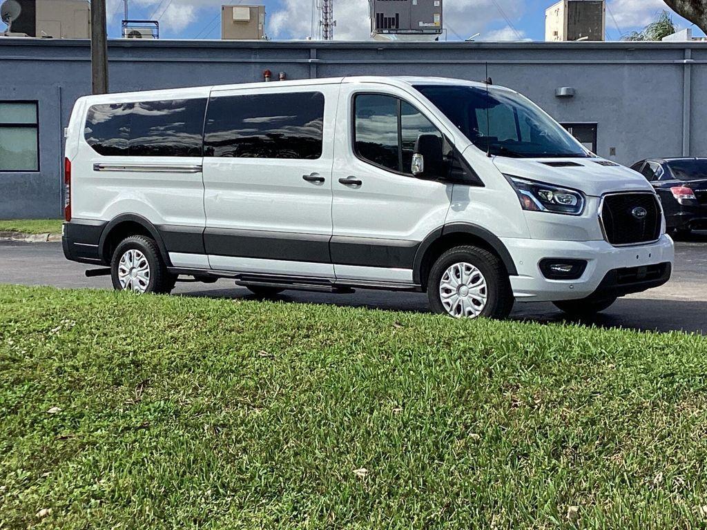 used 2023 Ford Transit Connect car, priced at $30,499