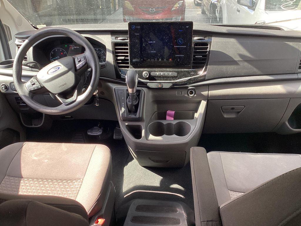 used 2023 Ford Transit Connect car, priced at $30,499