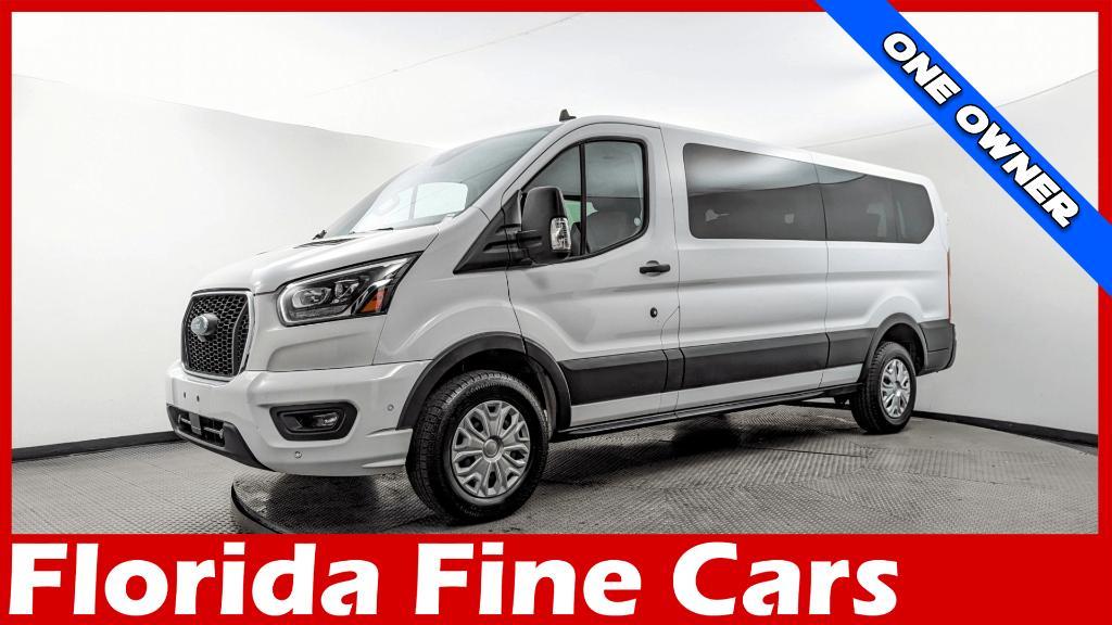 used 2023 Ford Transit-350 car, priced at $29,997