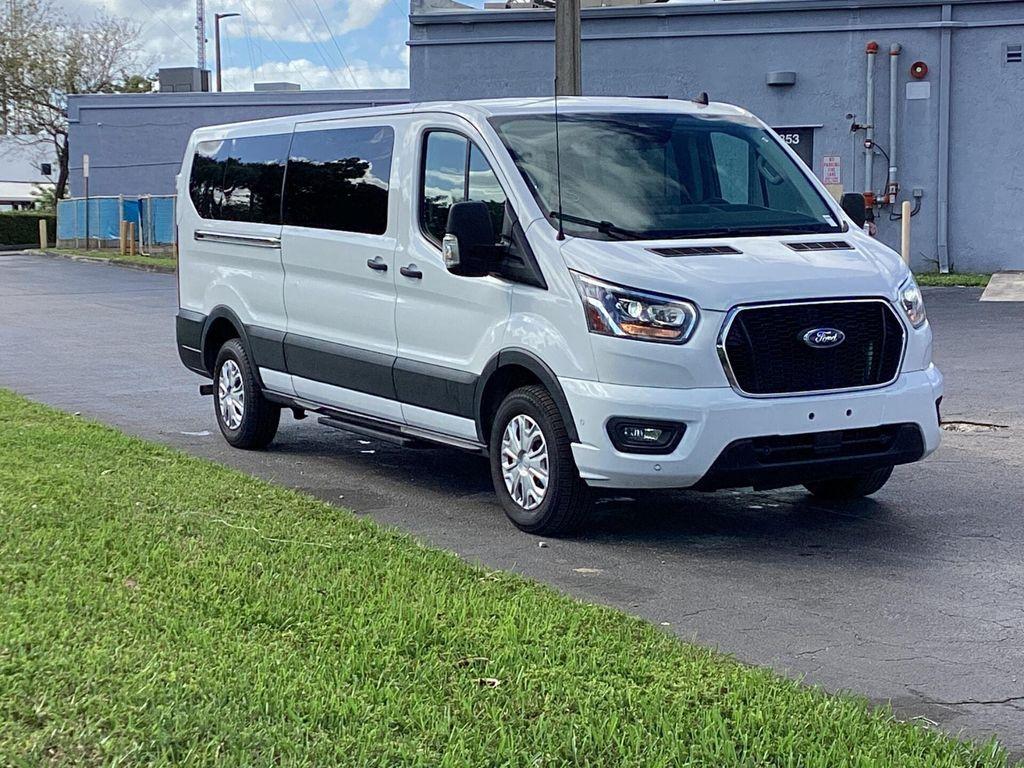 used 2023 Ford Transit Connect car, priced at $30,499