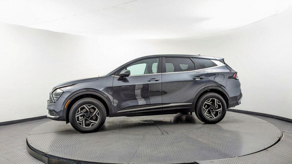 used 2024 Kia Sportage car, priced at $19,899