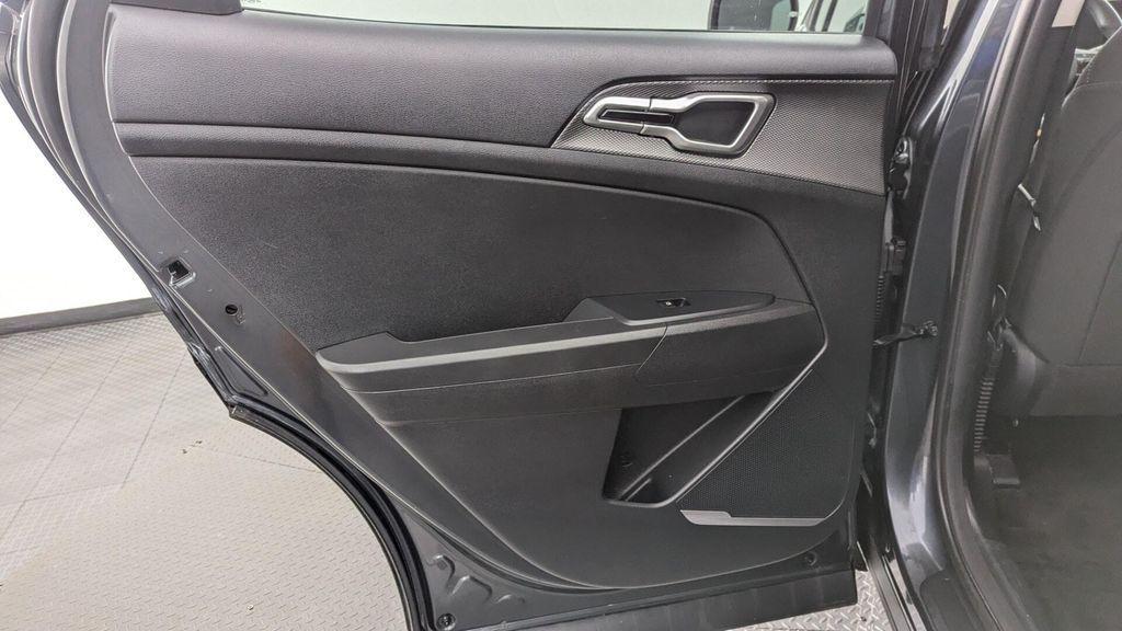 used 2024 Kia Sportage car, priced at $19,899