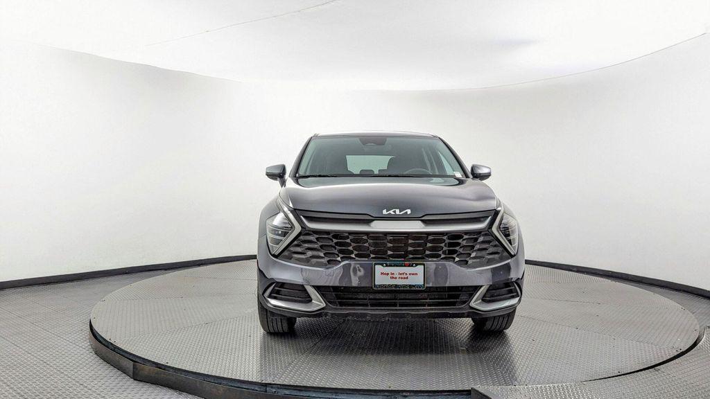 used 2024 Kia Sportage car, priced at $19,899