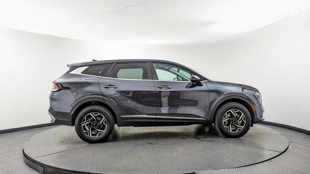 used 2024 Kia Sportage car, priced at $19,899