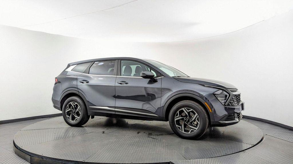 used 2024 Kia Sportage car, priced at $19,899