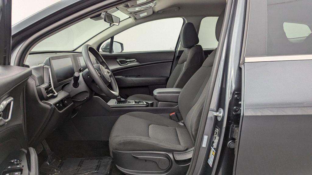 used 2024 Kia Sportage car, priced at $19,899
