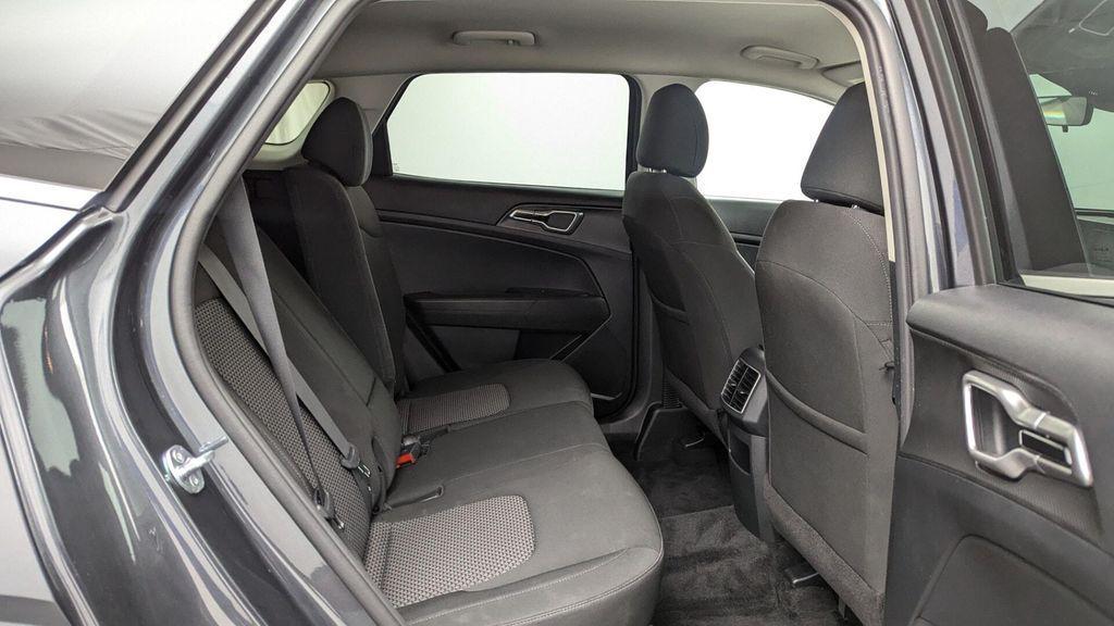 used 2024 Kia Sportage car, priced at $19,899