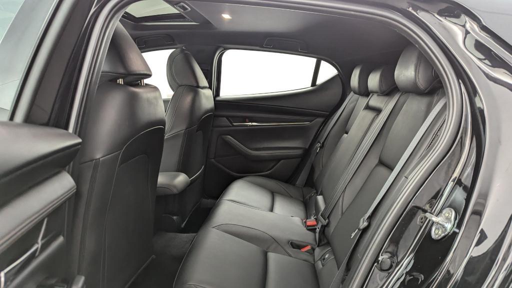 used 2023 Mazda Mazda3 car, priced at $20,998