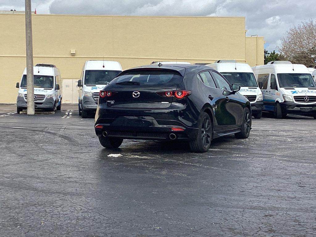 used 2023 Mazda Mazda3 car, priced at $23,499