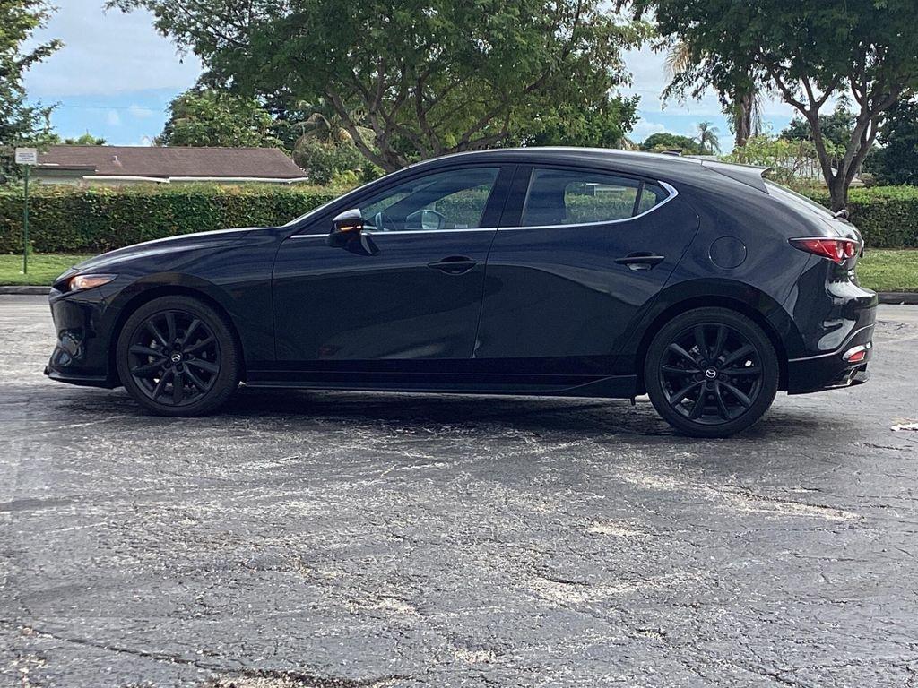 used 2023 Mazda Mazda3 car, priced at $23,499