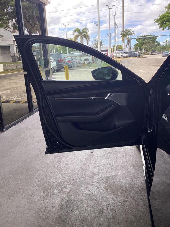 used 2023 Mazda Mazda3 car, priced at $23,499