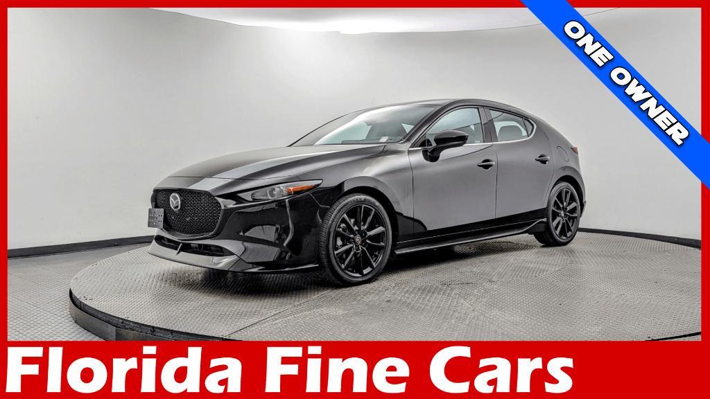 used 2023 Mazda Mazda3 car, priced at $22,989