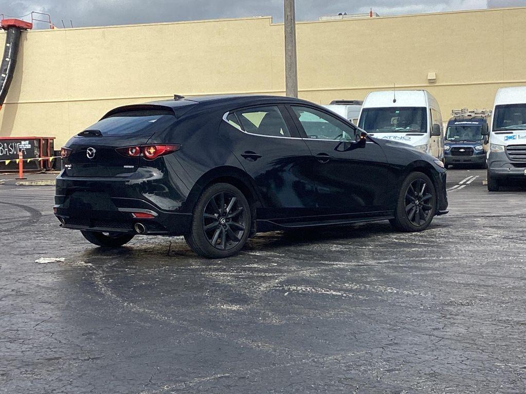 used 2023 Mazda Mazda3 car, priced at $23,499