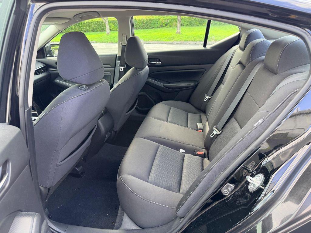 used 2019 Nissan Altima car, priced at $14,195