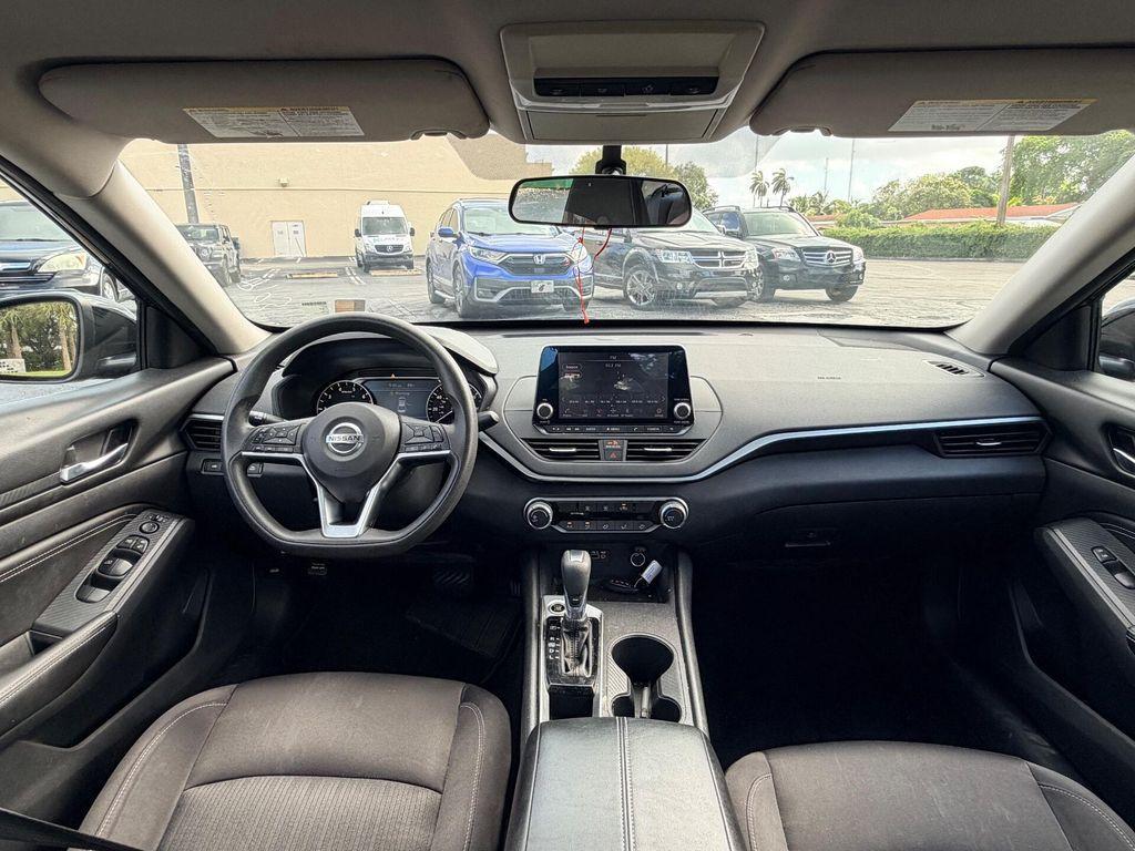 used 2019 Nissan Altima car, priced at $14,195