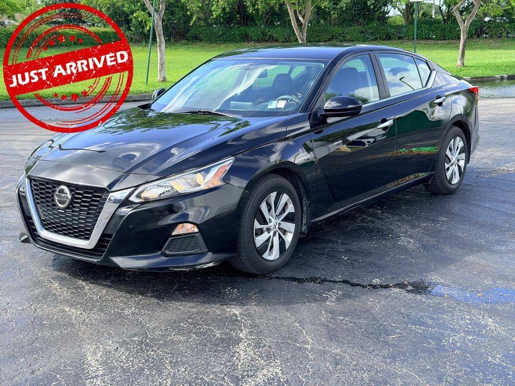 used 2019 Nissan Altima car, priced at $14,195