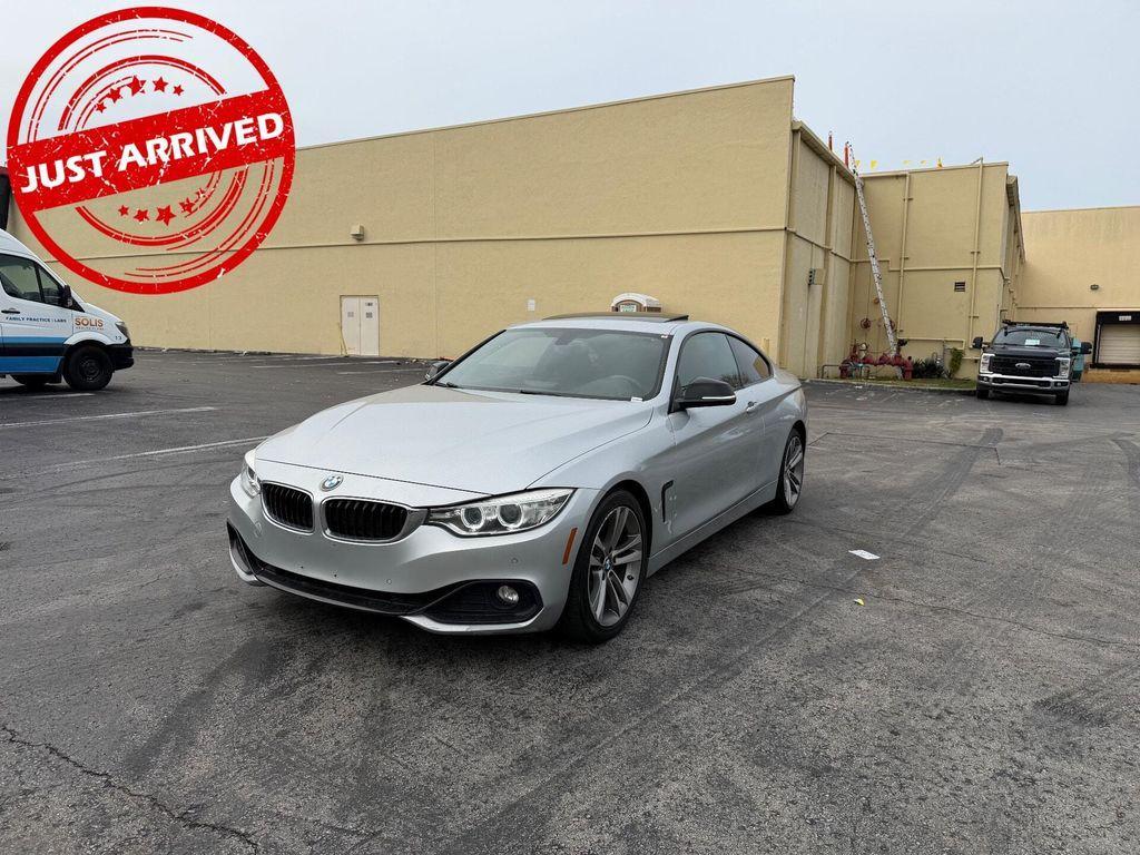 used 2015 BMW 428 car, priced at $10,999