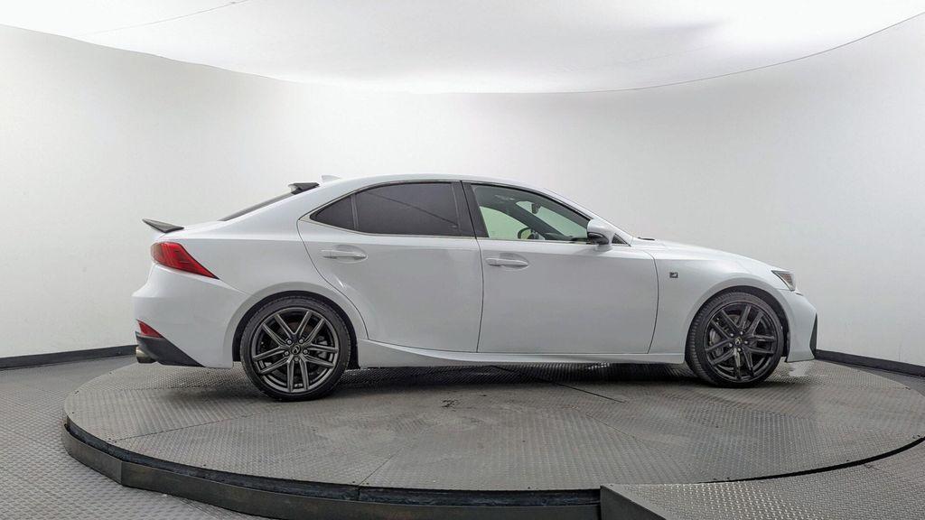 used 2017 Lexus IS 300 car, priced at $20,495