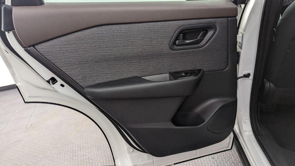 used 2023 Nissan Rogue car, priced at $16,999