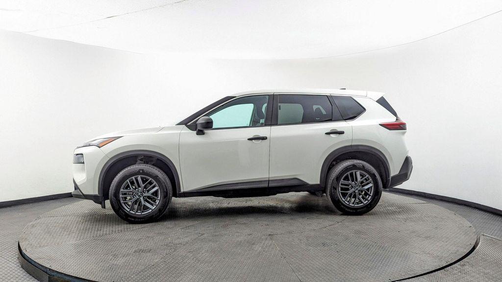 used 2023 Nissan Rogue car, priced at $16,999