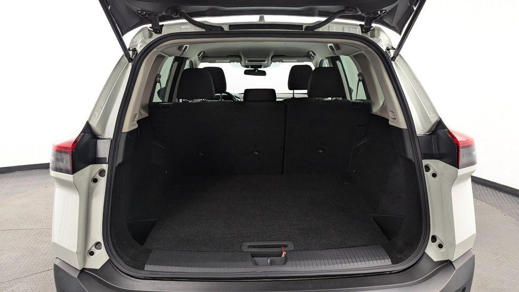 used 2023 Nissan Rogue car, priced at $16,999