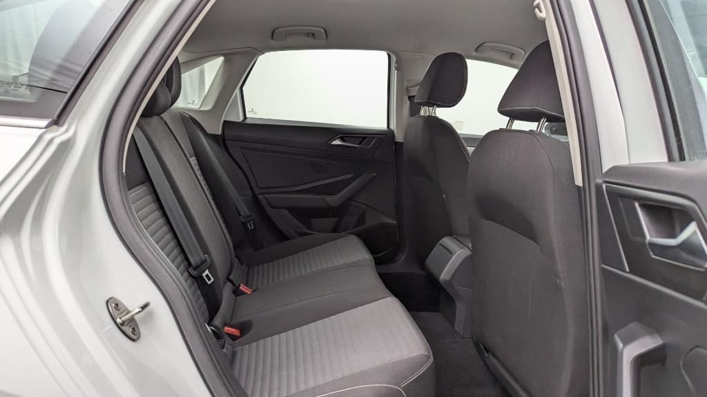 used 2025 Volkswagen Jetta car, priced at $15,989