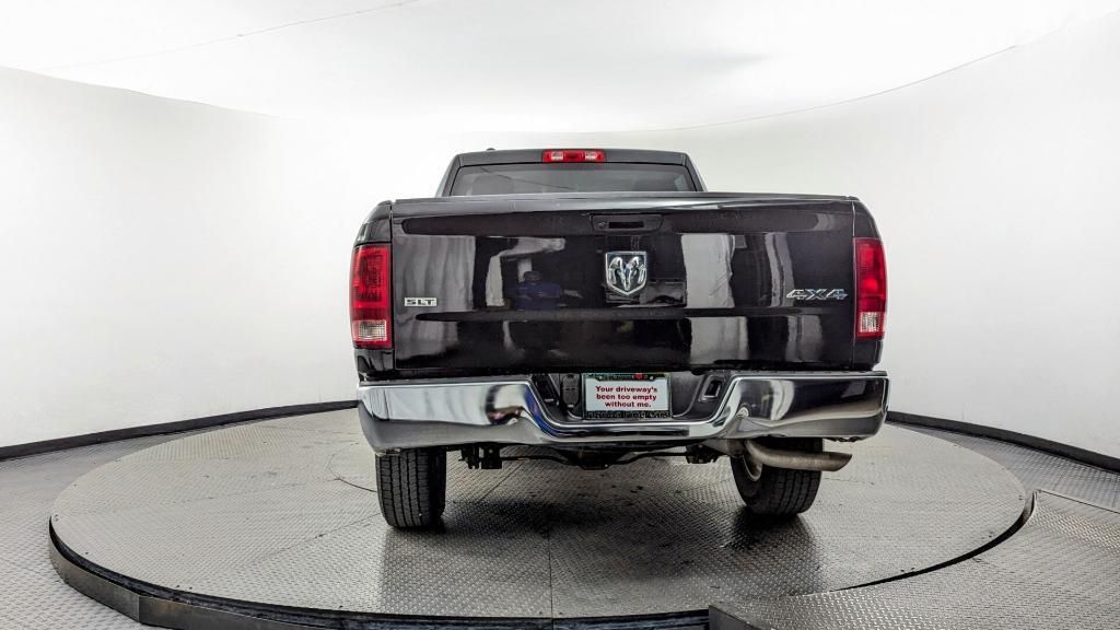 used 2024 Ram 1500 Classic car, priced at $23,799