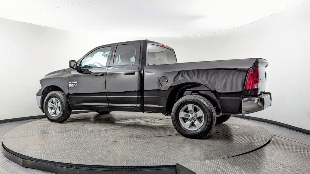 used 2024 Ram 1500 Classic car, priced at $23,399