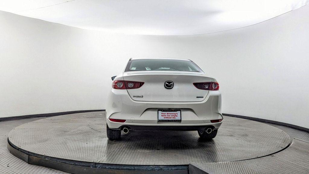 used 2021 Mazda Mazda3 car, priced at $10,999