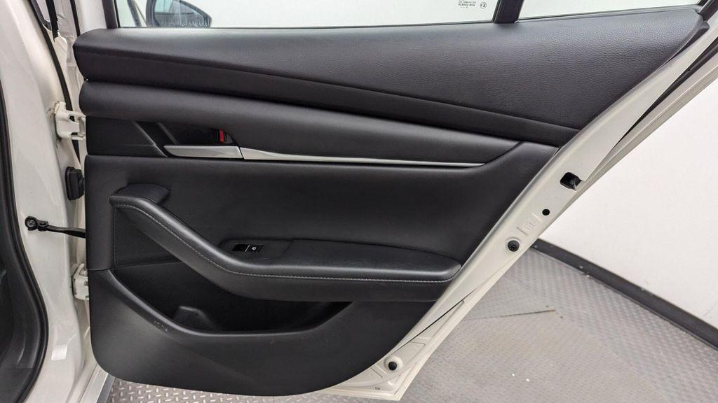 used 2021 Mazda Mazda3 car, priced at $10,999