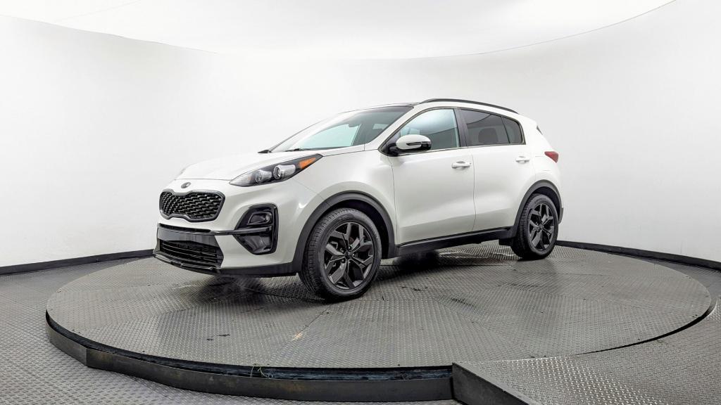 used 2022 Kia Sportage car, priced at $20,499