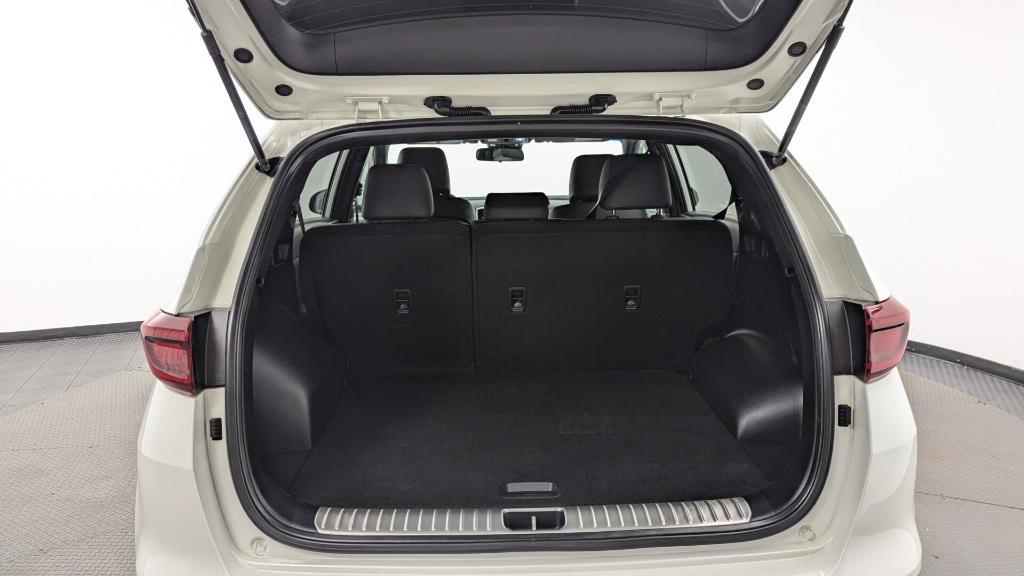 used 2022 Kia Sportage car, priced at $20,499